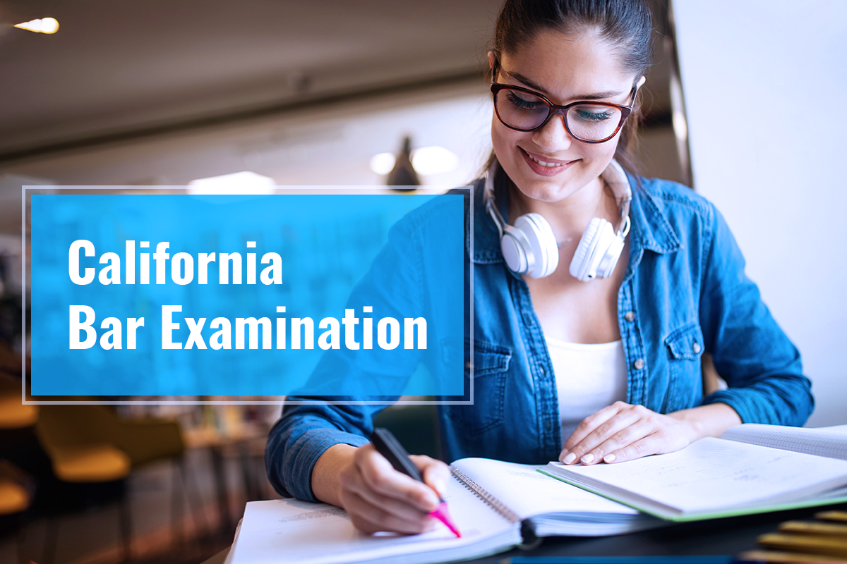 CA Bar Releases Subjects For CA Bar Exam Appearance Attorney