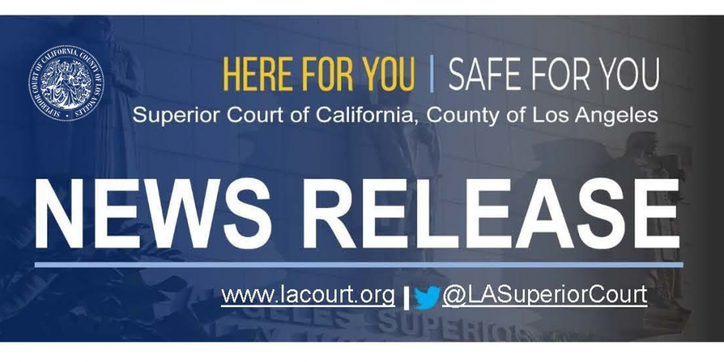 The Los Angeles County Superior Court Extended the Initial 90-day Grace Period to Pay Traffic and Non-Traffic Infraction Fines by an Additional 60 Days